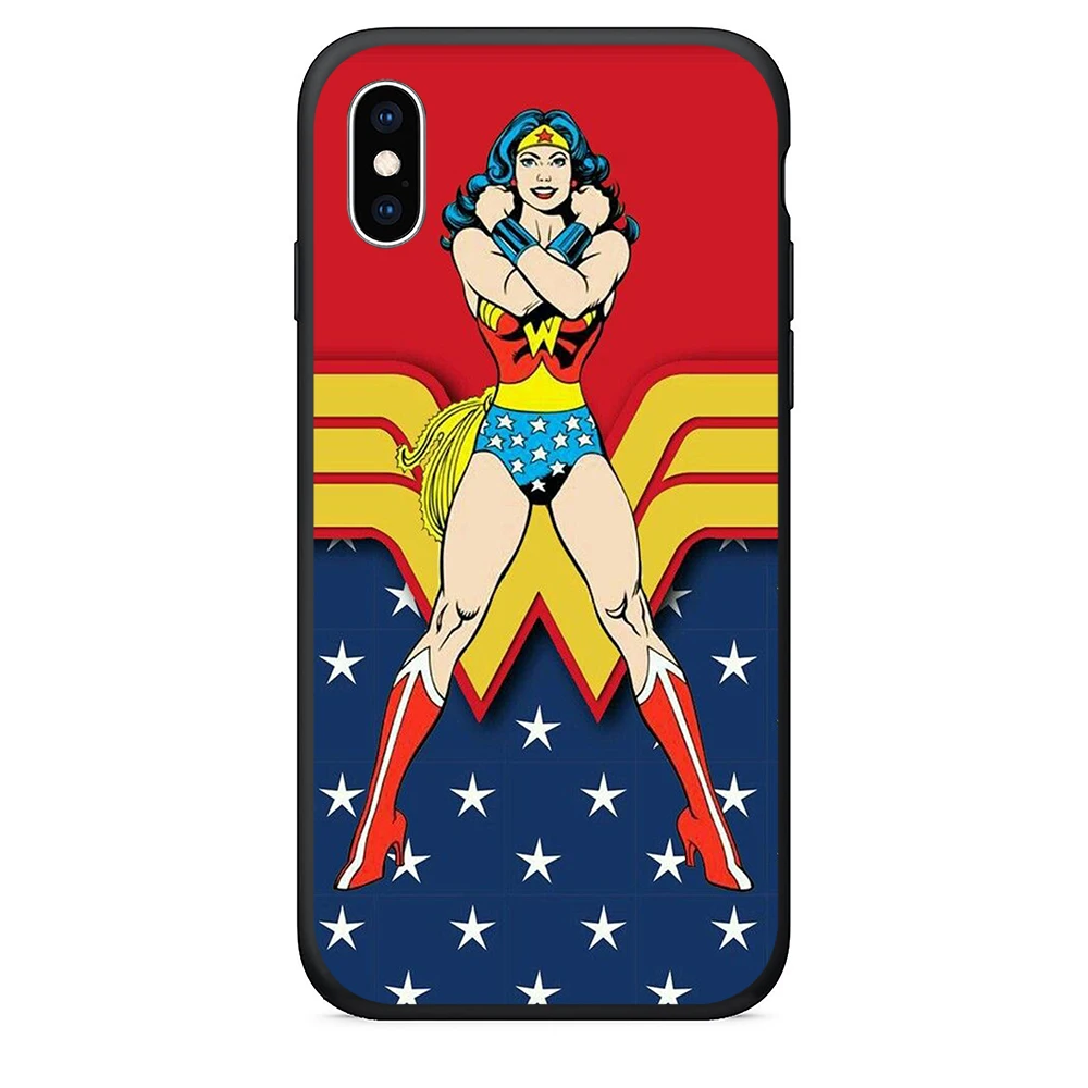 Чехол для телефона из ТПУ чехол iPhone 6 силиконовый задней панели 7 Plus 6s 5S se x xr xs max |