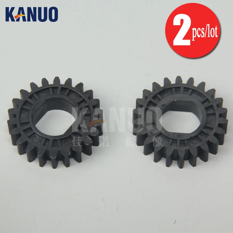 (2 шт./лот)/ A216231 Noritsu Шестерня для QSS23 минилабораторного принтера запасные части Аксессуары
