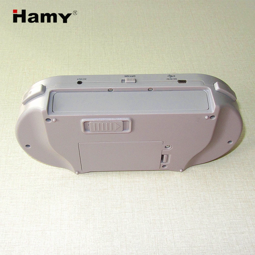 HAMY 16 бит развлечения Системы 3 5 inch портативный игрок Поддержка Северной Америке и