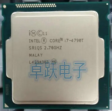 Процессор Intel CPU i7 4790T/2 7 ГГц/LGA 1150/четырехъядерный может работать 100%|intel cpu|cpu i7intel cpu |