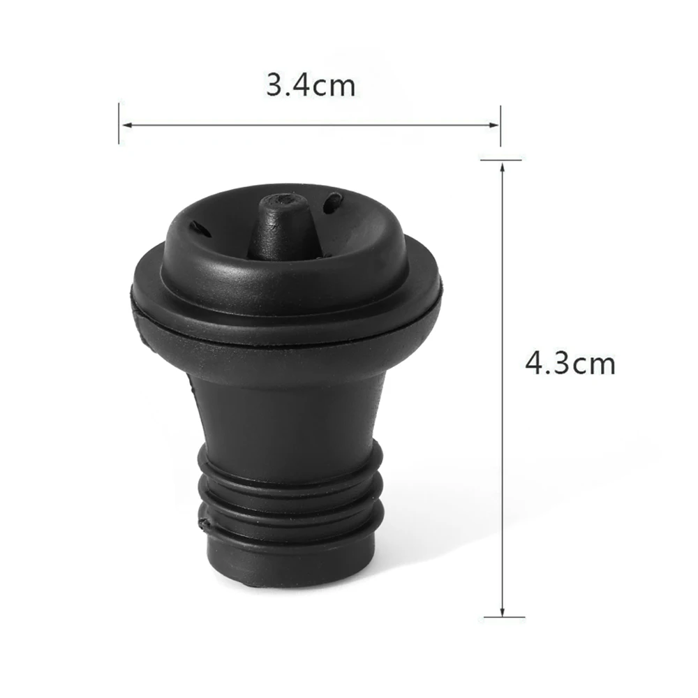 2020 пробка для вина с вакуумным насосом аксессуары бара воздушный замок аэратор