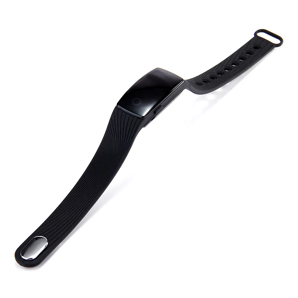 ID107 Bluetooth V4.0 Фитнес Трекер Монитор Cardiaco Smartband Сердечного ритма против fit бит miband 2 mi