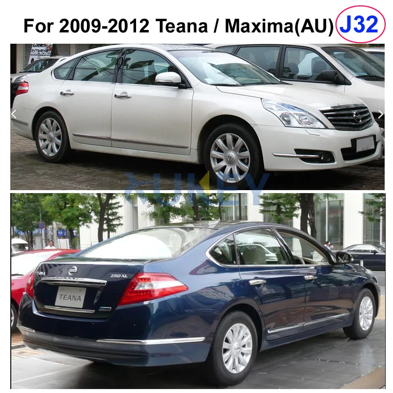 Брызговики для Nissan Maxima (Австралия) Teana J32 2008-2012 | Автомобили и мотоциклы