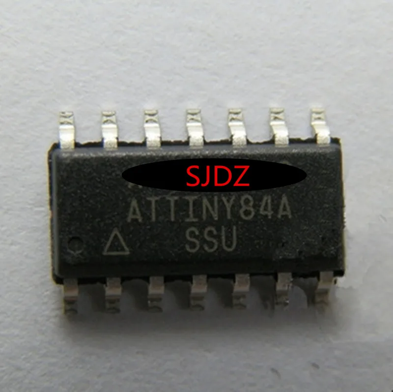 

10 шт. ATTINY84A-SSU