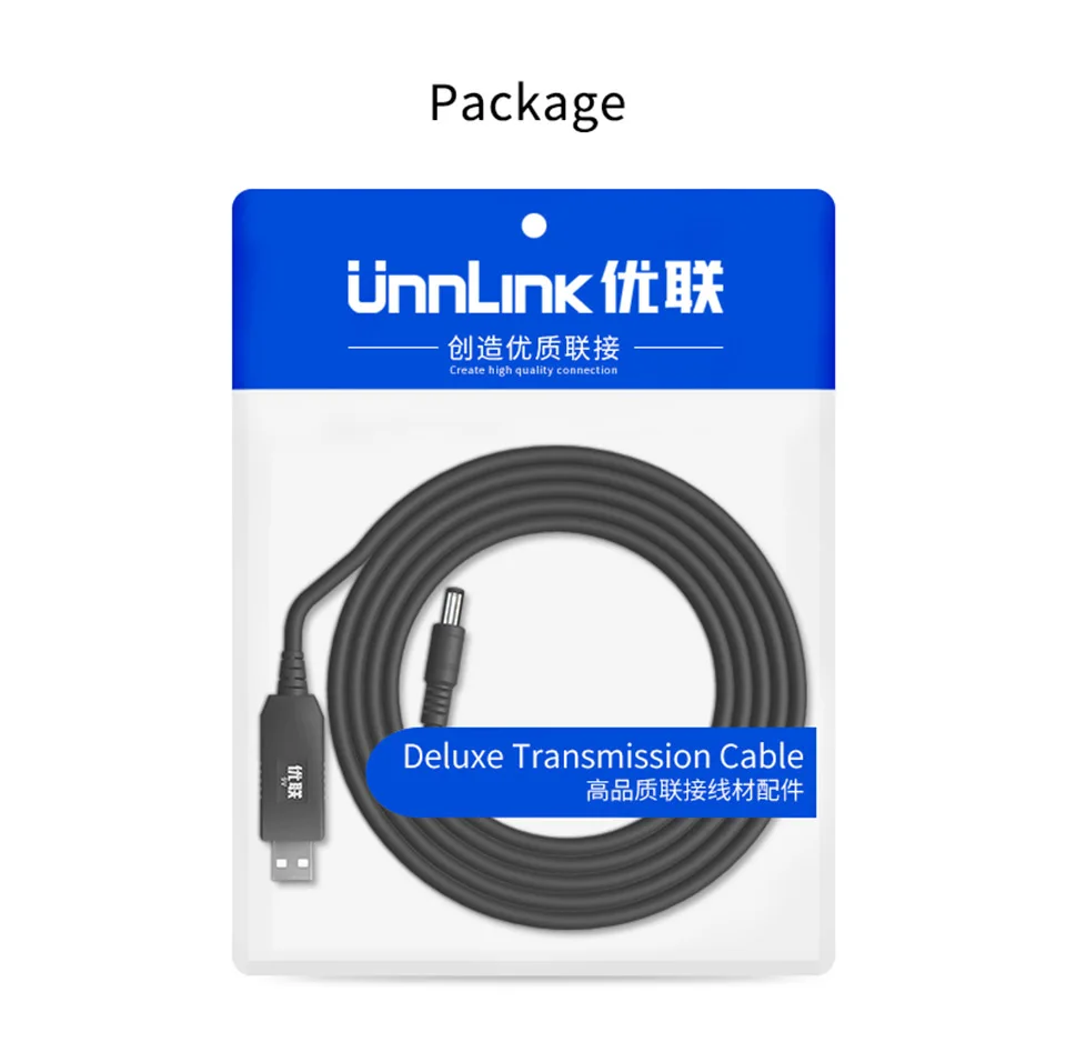 

Unnlink 1M DC 5V TO 12V 0.8-1A USB to DC 5.5*2.1mm Cable DC-DC Boost Converter Step-up Voltage Power Supply for Wifi Router Fan