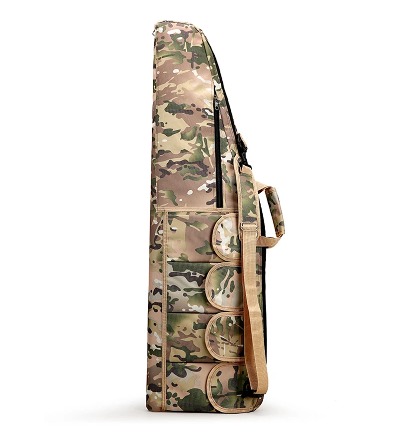 130 см чехол для боевой винтовки страйкбол Пейнтбол саморезы Пистолет Чехол карабин сумка
