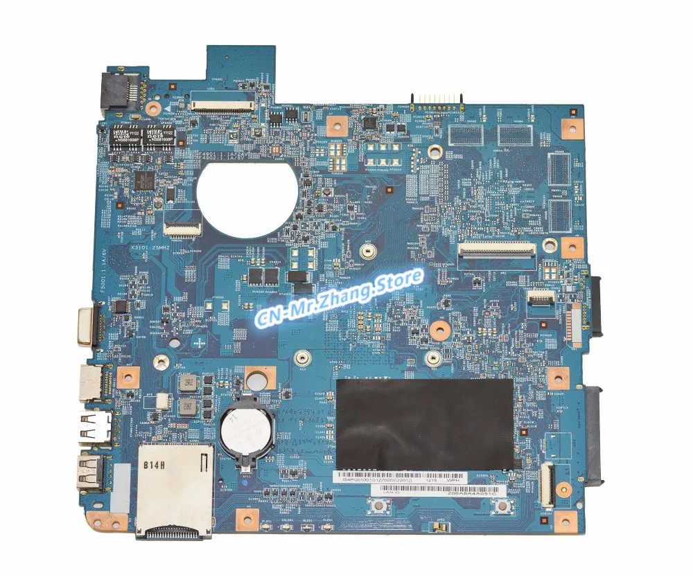 Материнская плата SHELI для ноутбука Acer Aspire 4560 4560G MBRKC01001 MB.RKC01.001 48.4PQ01.011 DDR3 |