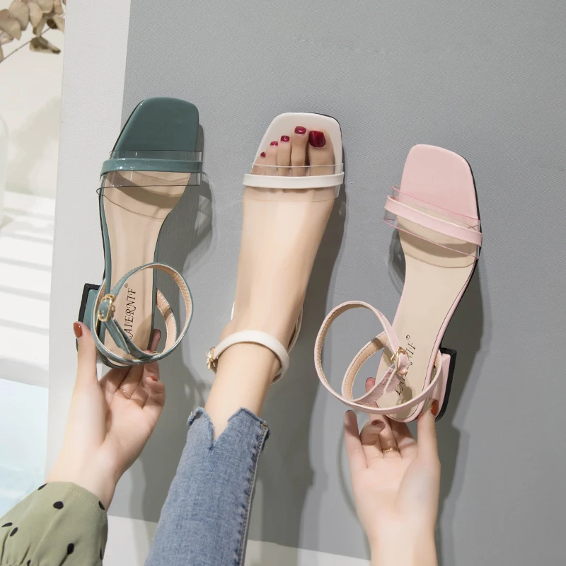 Новые Мягкие шикарные сандалии для сестер женские летние на плоской подошве