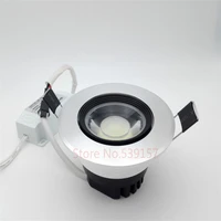 wholesale price dimmable 12w warm whitenatural whitecold white cob led ceiling light led recessed down light cerohs