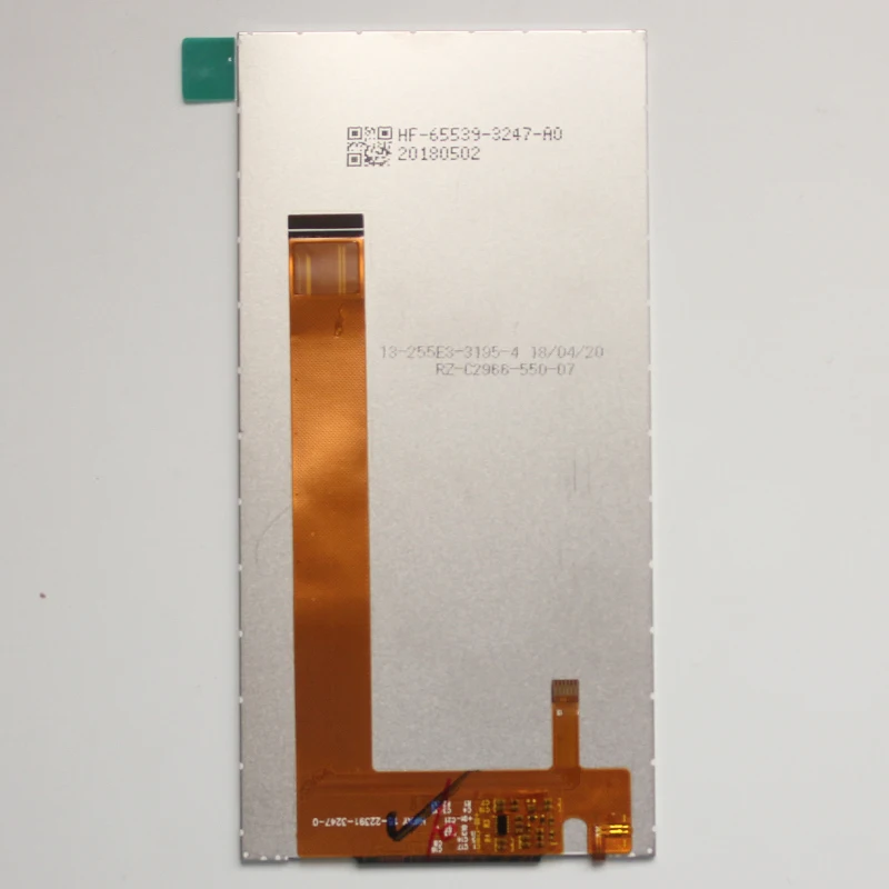 CUBOT NOVA LCD Display Screen 100% Original New Tested High Quality Replacement For +tools+adhesive | Мобильные телефоны и