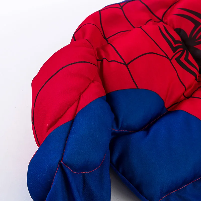 Детский костюм для мальчика-паука с пластиковой маской | Тематическая одежда и