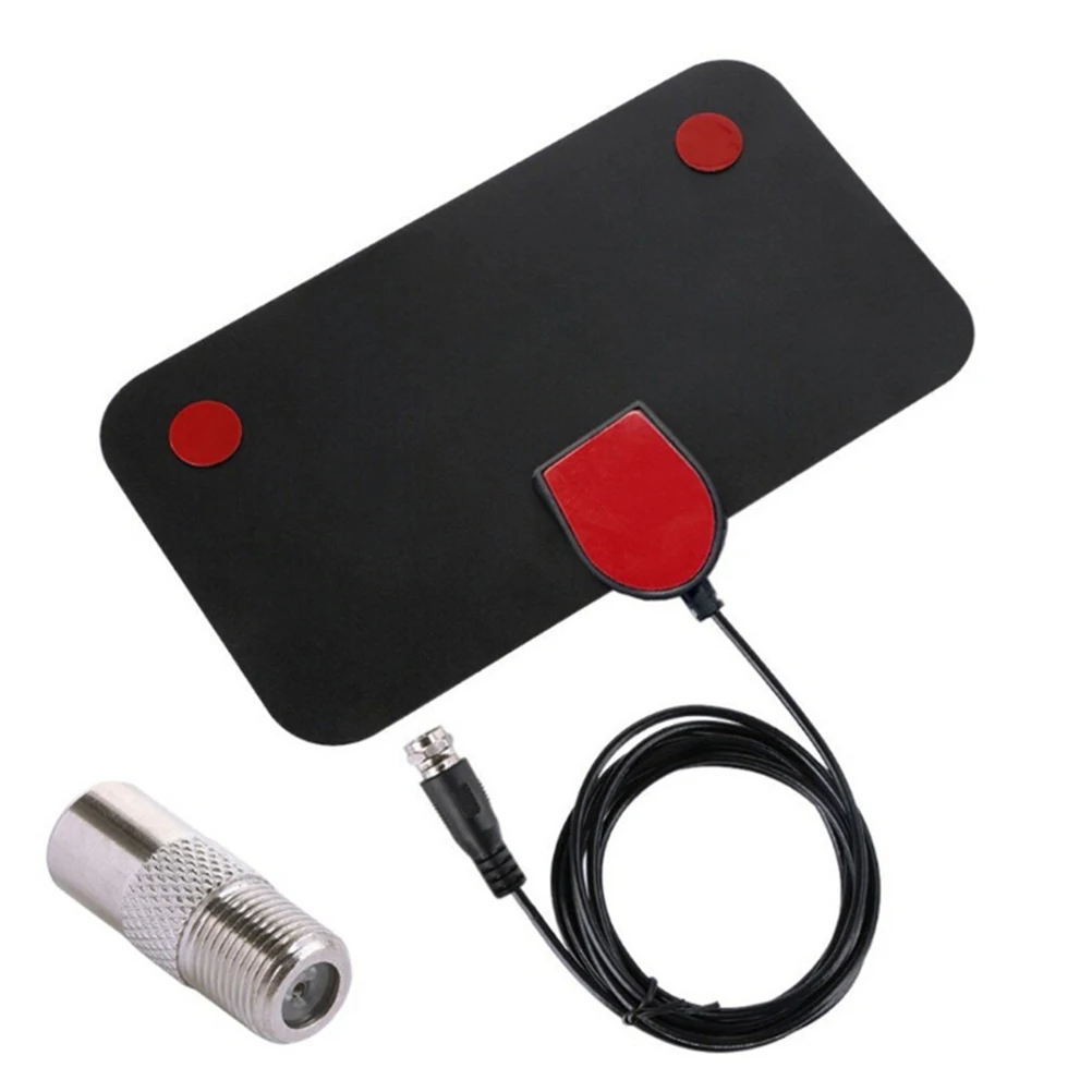 Телевизионная антена с HD DVB-T DVB-T2 VHF UHF ISDB ATSC DVB приемник сигнала ТВ Антенна