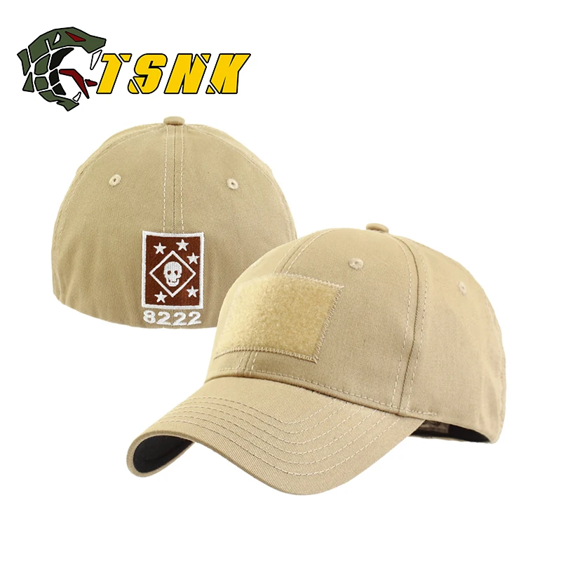 TSNK Мужская и Женская тактическая бейсболка MARSOC/8222|hat running|baseball capcap snapback |