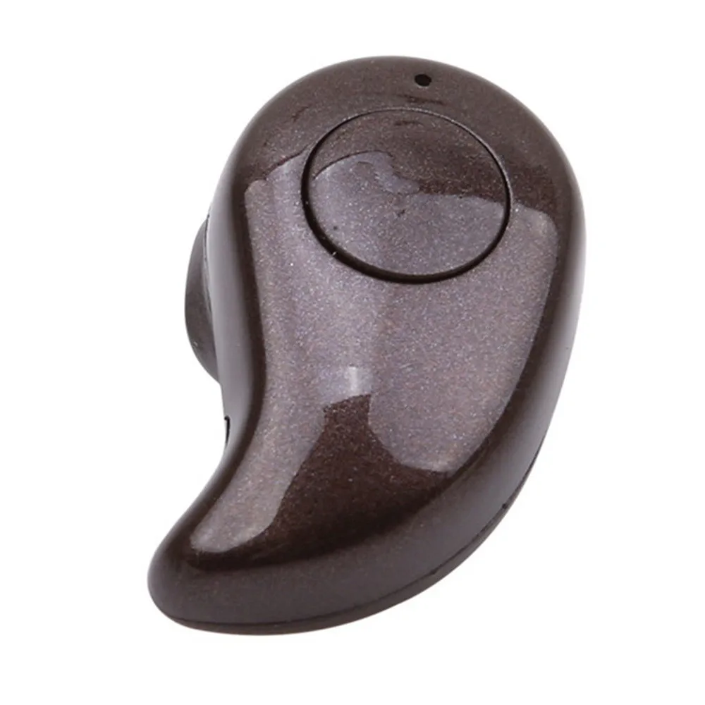 S530 мини Беспроводной гарнитура Bluetooth стереонаушники наушники для iPhone/samsung