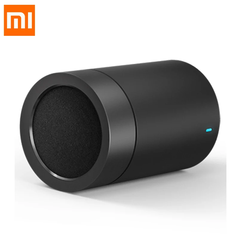Оригинальный Xiaomi mi динамик пушки 2 Ми ni Smart Bluetooth 4 1 портативный беспроводной