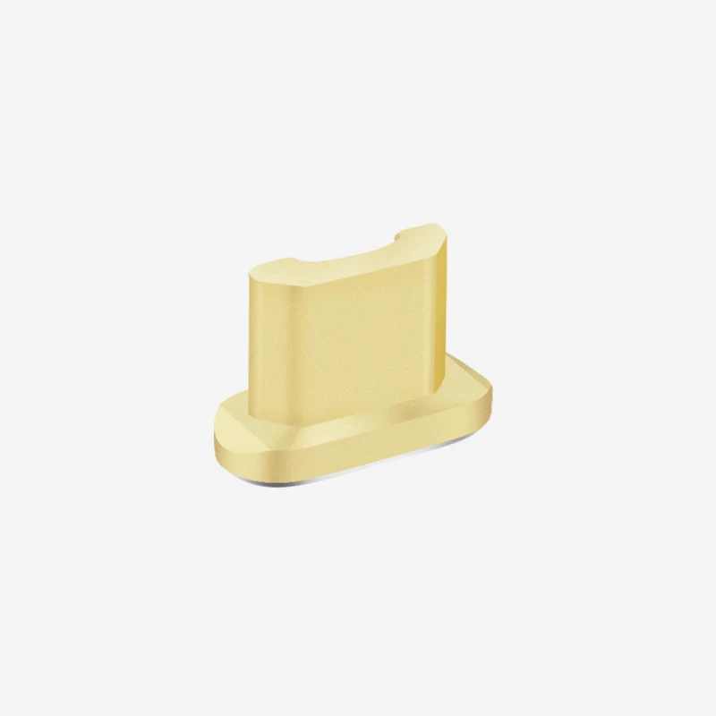 Металлический Micro USB зарядный порт CatXaa заглушка от пыли Android мобильный телефон