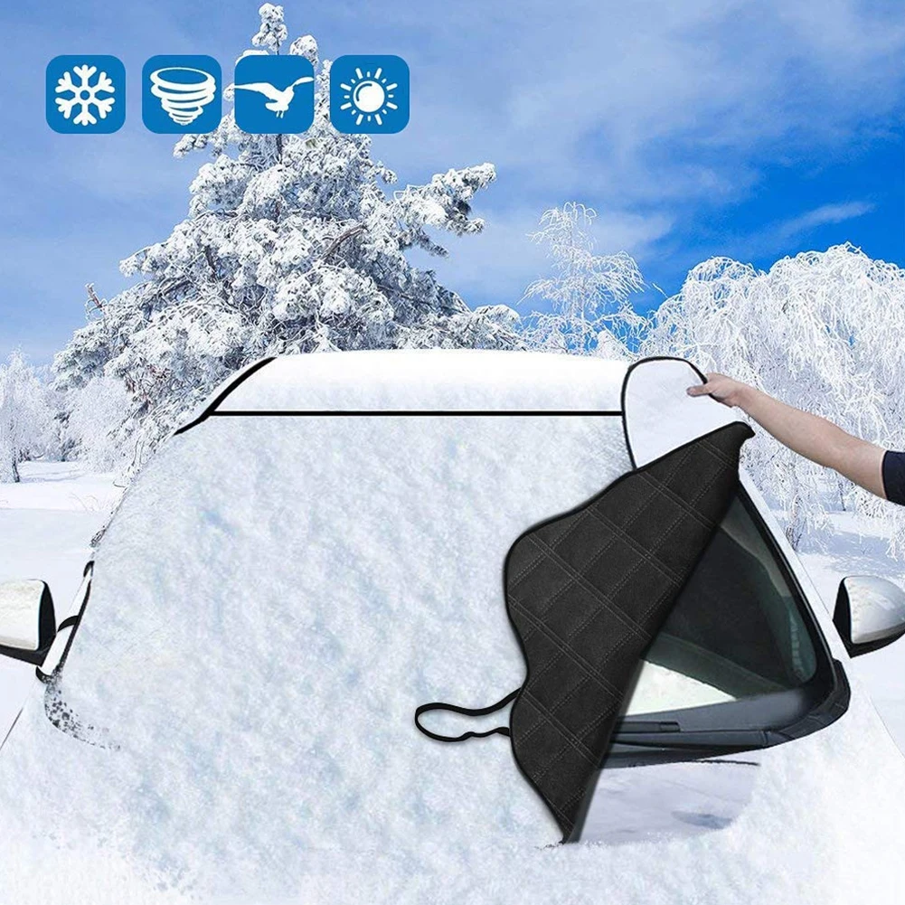 Защита лобового стекла передний блок солнцезащитный тент для автомобиля