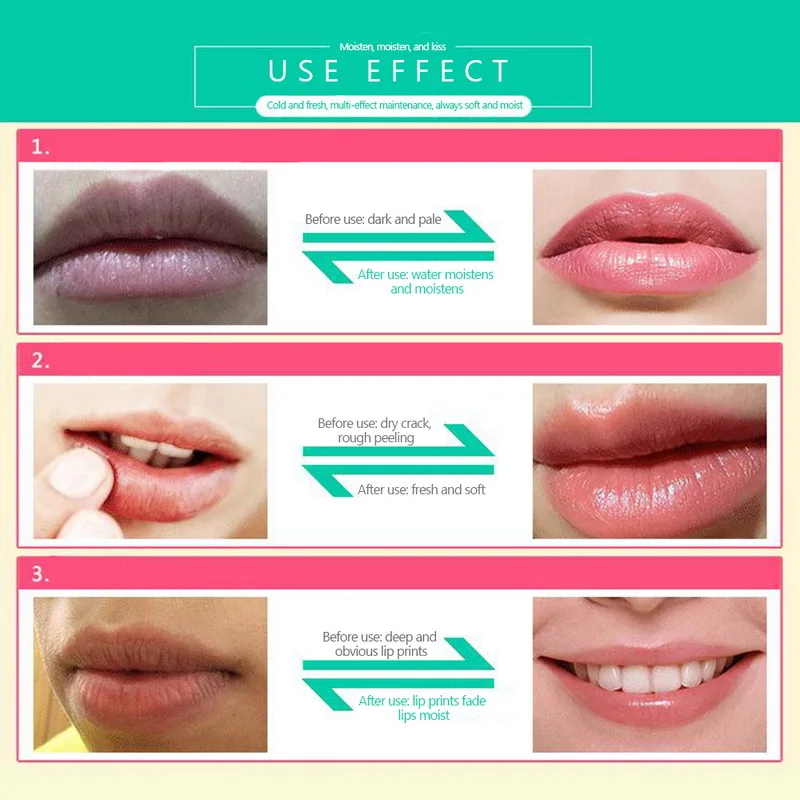 1 шт. макияж сова конфеты цвет увлажняющий бальзам для губ помада из натуральных