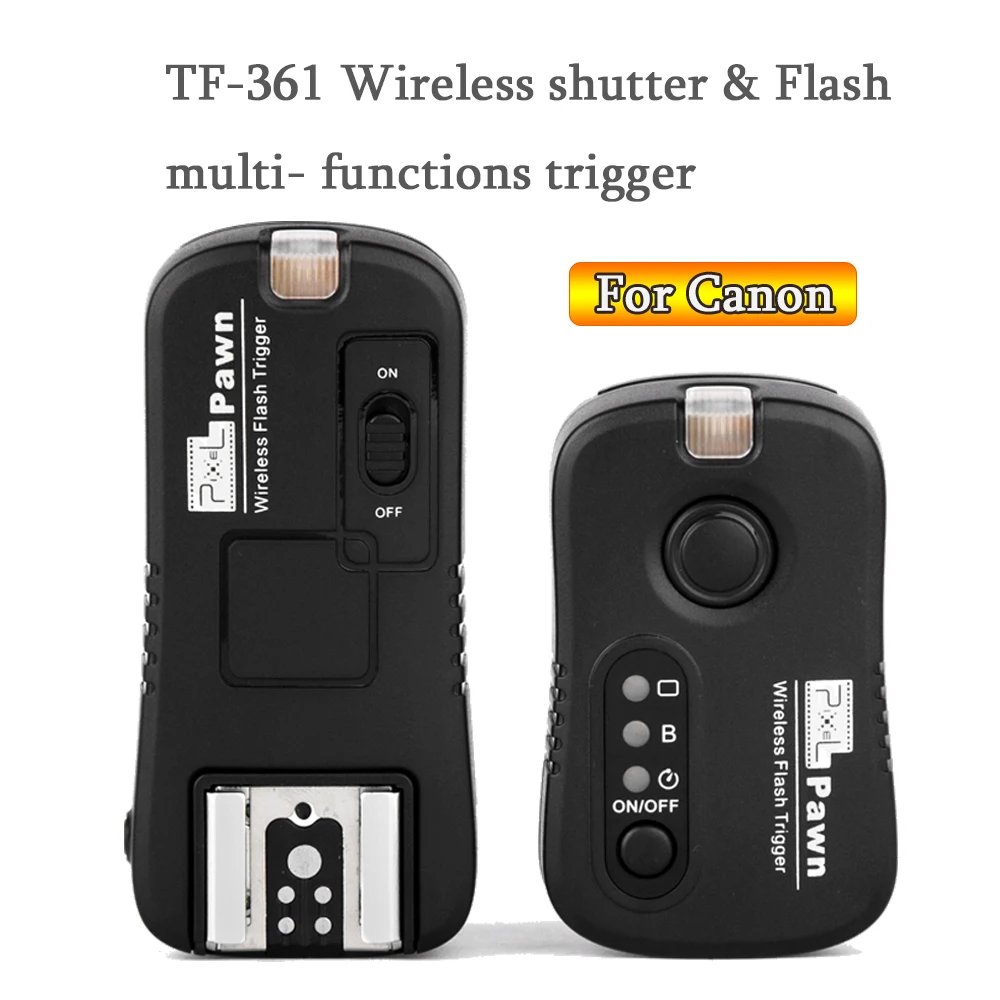 INSEESI Камера Flash IN 560IV IN560IV Plus Беспроводная ЖК Вспышка Speedlite + TF 361 триггер для камеры