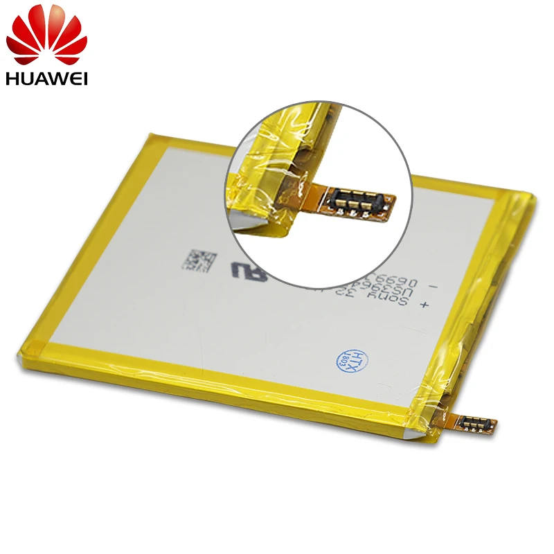 Оригинальный аккумулятор для телефона Hua Wei HB396481EBC Huawei ASCEND G7 PLUS HONOR 5X G8 G8X RIO L03