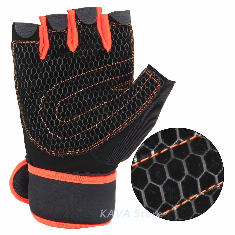 Велосипедные противоскользящие мужские женские перчатки wuзел с защитой от пота