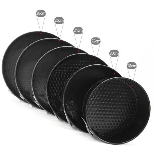 1 шт. Круглый мини формы для выпечки Весна Форма Сковорода с антипригарным