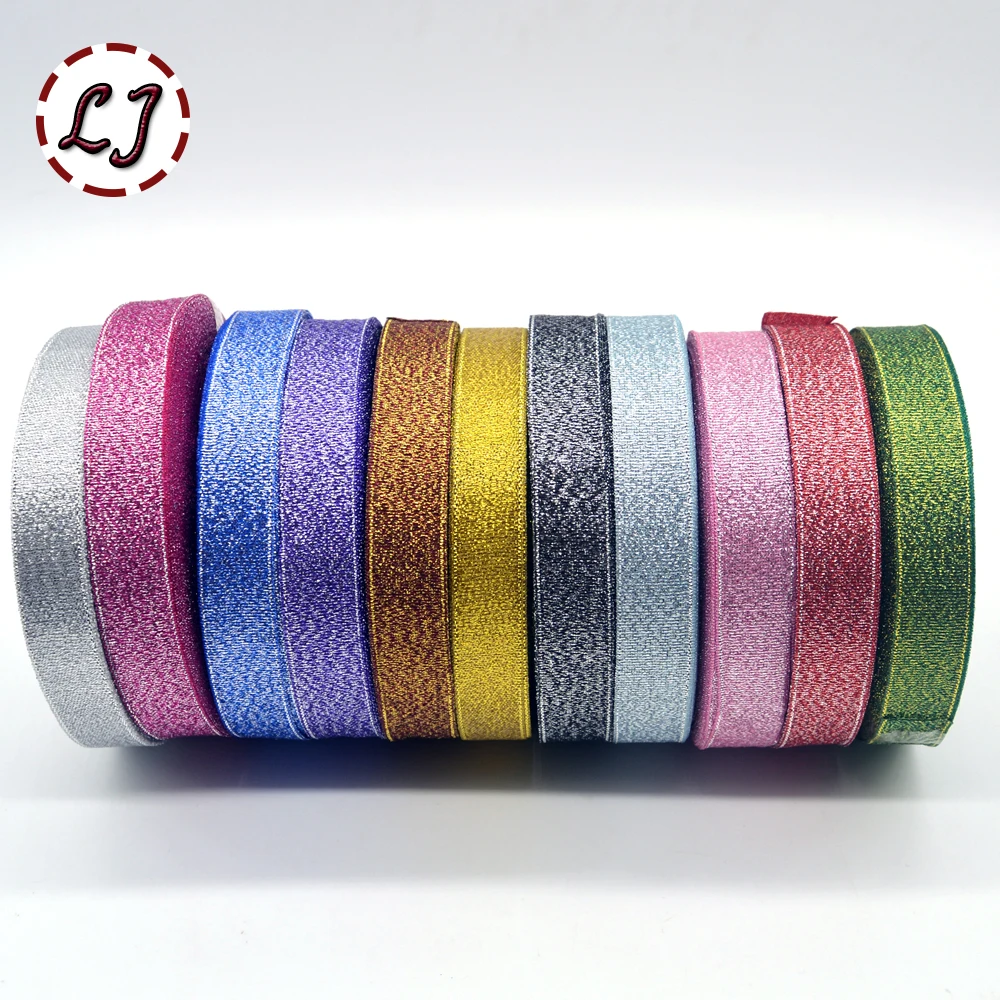 Брендовая Высококачественная Блестящая лента с розами 6 мм/10 мм/15 мм/20 мм/25 мм/40 мм