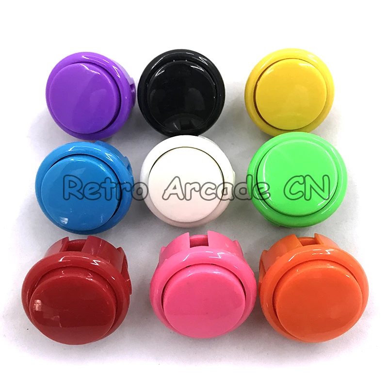 Pandora box 9 Arcade DIY kit with 1500 in 1 motherboard power supply copy sanwa OBSF-30 button joystick HDMI VGA for PC TV | Спорт и