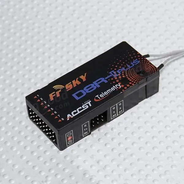 FrSky djt 2.4 ГГц Combo Pack для JR w/модуль с D8R II плюс приемник совместимый ДПФ dht DHT U|frsky djt|djt