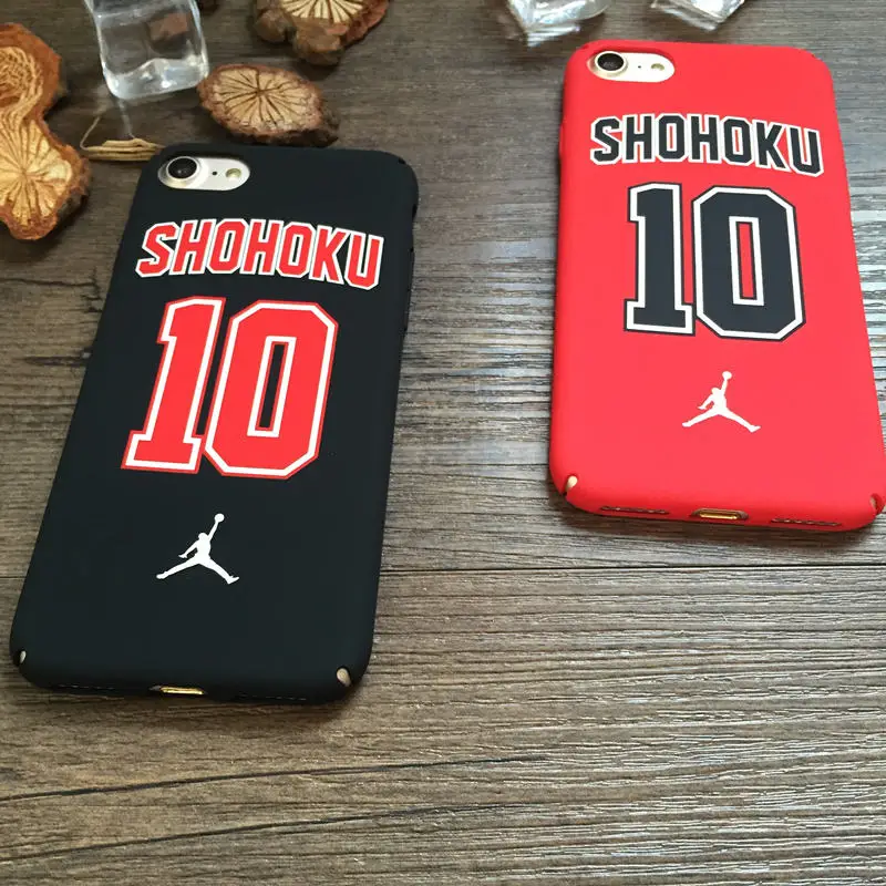 Майкл Джордан Силиконовый Мягкая обложка Fundas capinha Coque чехол для iPhone 6 s S плюс Чехол