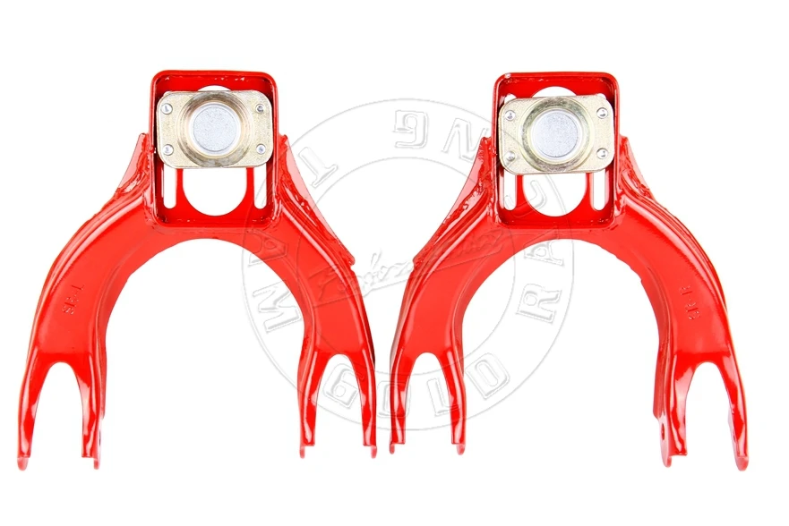 Регулируемая порошок спереди + задний Регулируемый camber ARM комплект пригодный для