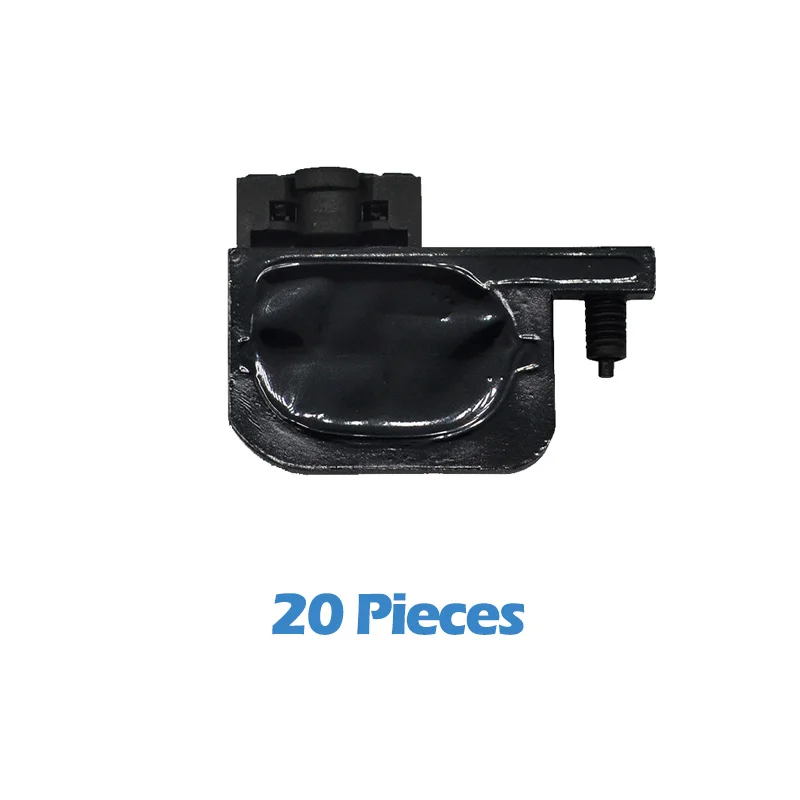 20 шт УФ заслонка для чернил квадрат EPSON DX3 DX4 DX5 7800 1800 1390 1100 Roland/Mimak/Mutoh принтер