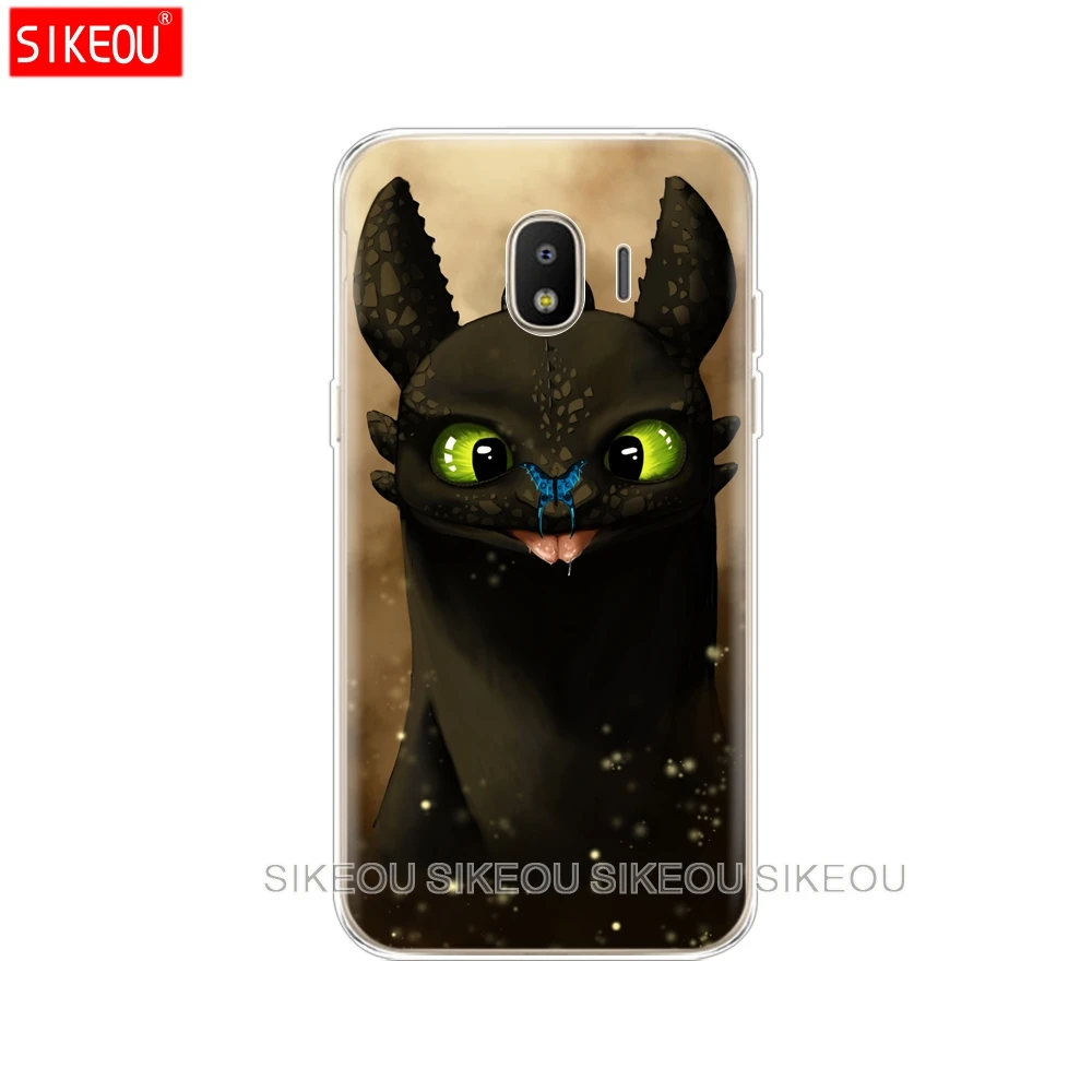 Силиконовый чехол для телефона Samsung Galaxy J3 J5 J7 2017 J330 J530 J730 PRO j2 2018 беззубый шлейф