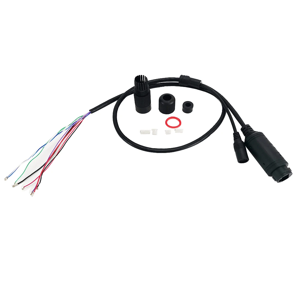 Сетевая IP-камера видеонаблюдения POE модульная печатная плата с Wi-Fi и HD камерой