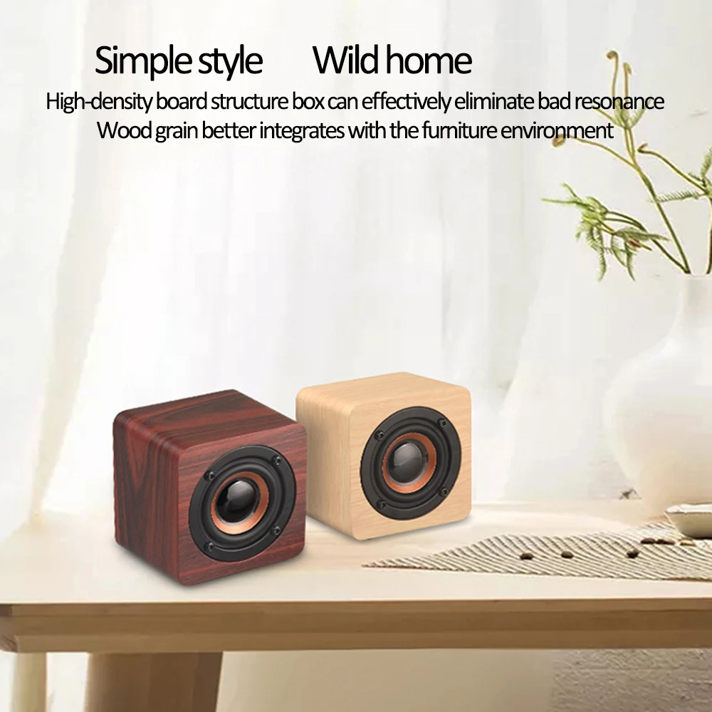 Abuzhen Мини Bluetooth динамик Портативный беспроводной громкой связи Caixa де сом