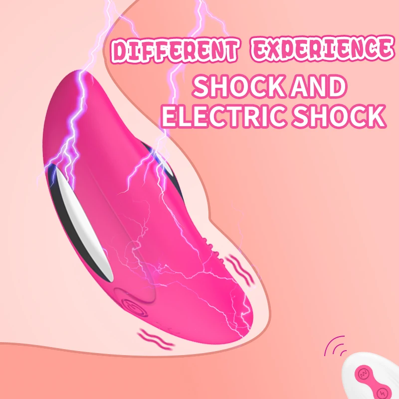 Беспроводной Вибратор с дистанционным управлением 7 скоростей носимые трусики