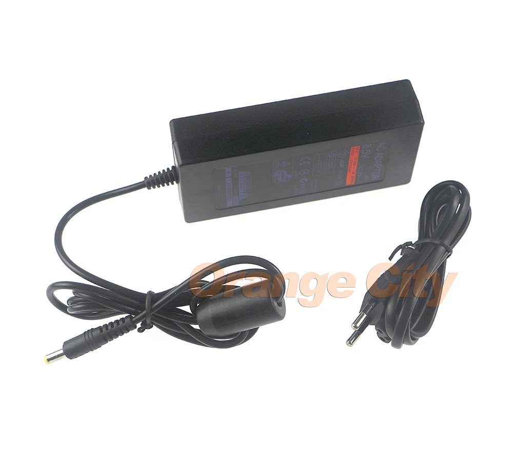 ChengChengDianWan адаптер с европейской вилкой сменный шнур питания для PS2 PlayStation2 70000