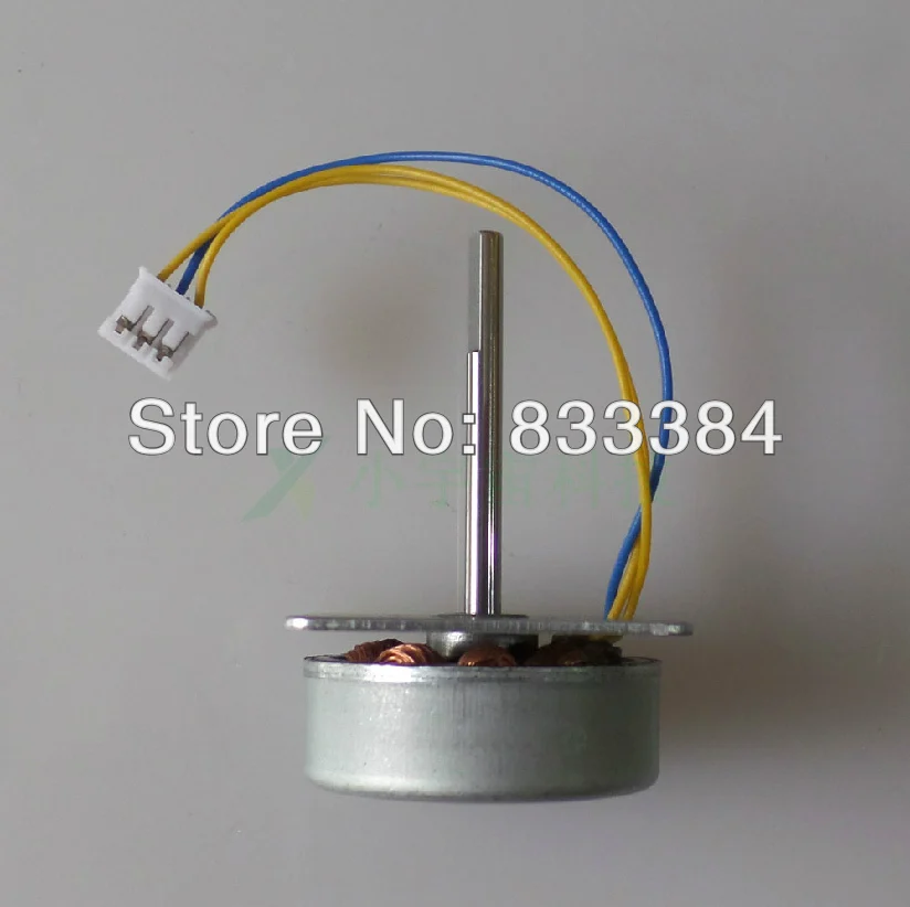 Миниатюрный трехфазный генератор переменного тока с низкой мощностью микро