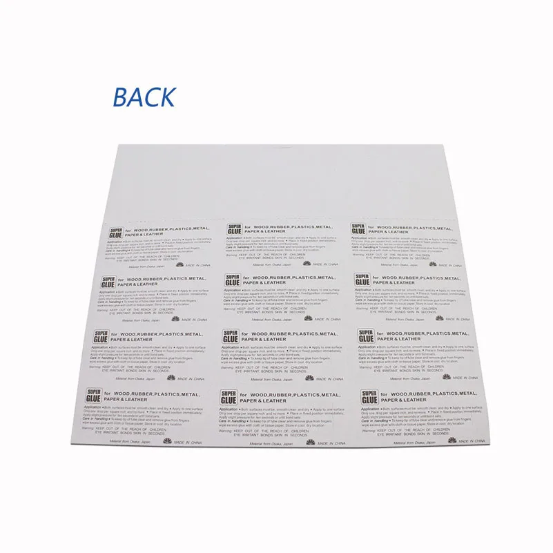 3 шт. цианоакрилат супер клея сильная жидкая кожа клей резиновое стекло пластик