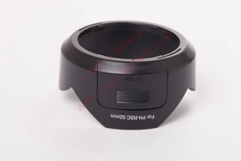 Бленда объектива для Pentax smc DA 18 55 мм стандартная WR заменяемая бленда Для PENTAX F3.5 5.6 52