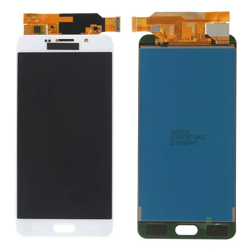 Для Samsung Galaxy A7 2016 A710 A710F A710M A710FD lcd сенсорный экран дигитайзер TFT + Бесплатные