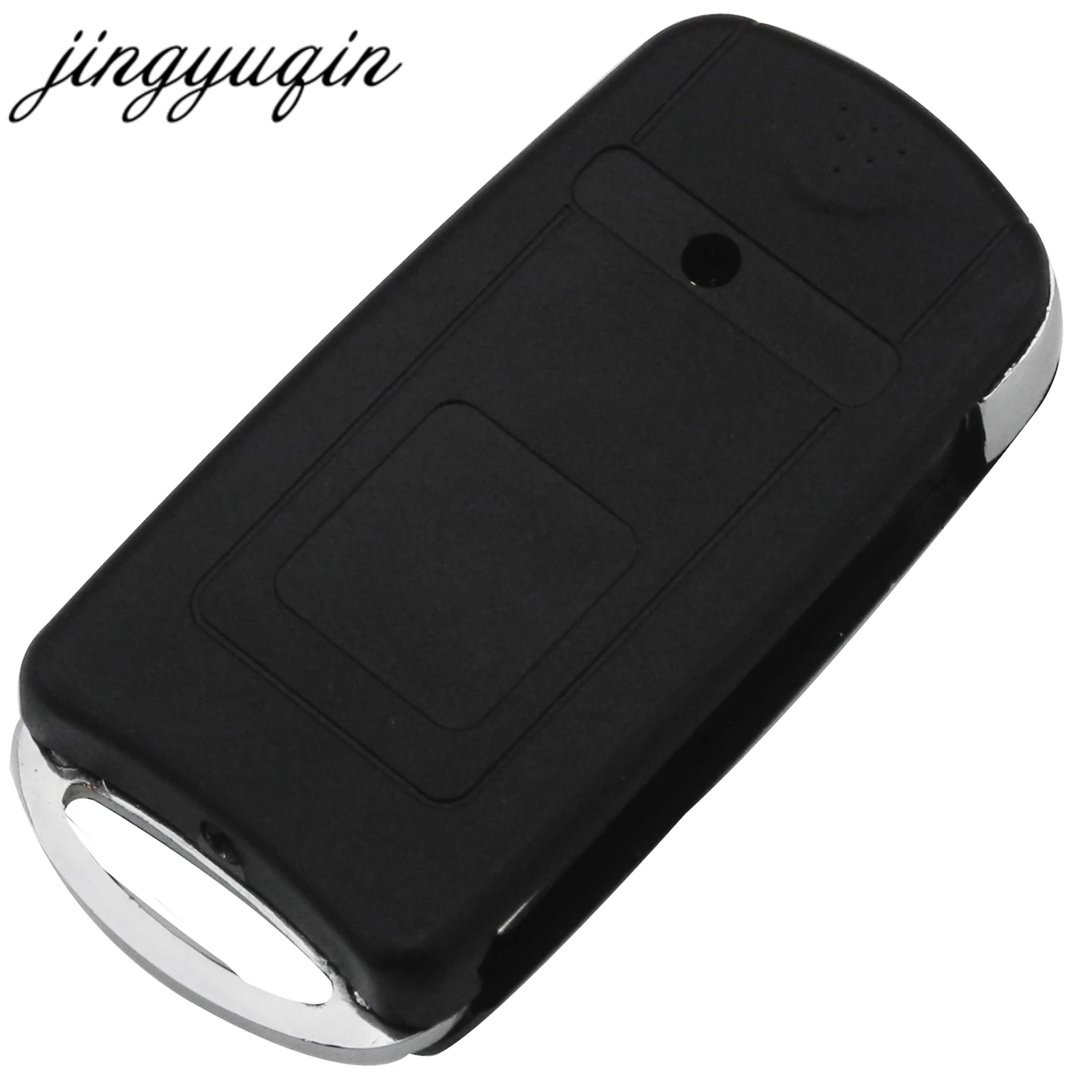 Чехол jingyuqin с 3 кнопками и откидной крышкой для Chrysler Jeep Fit Dodge Ram 1500 Caliber Nitro 2500