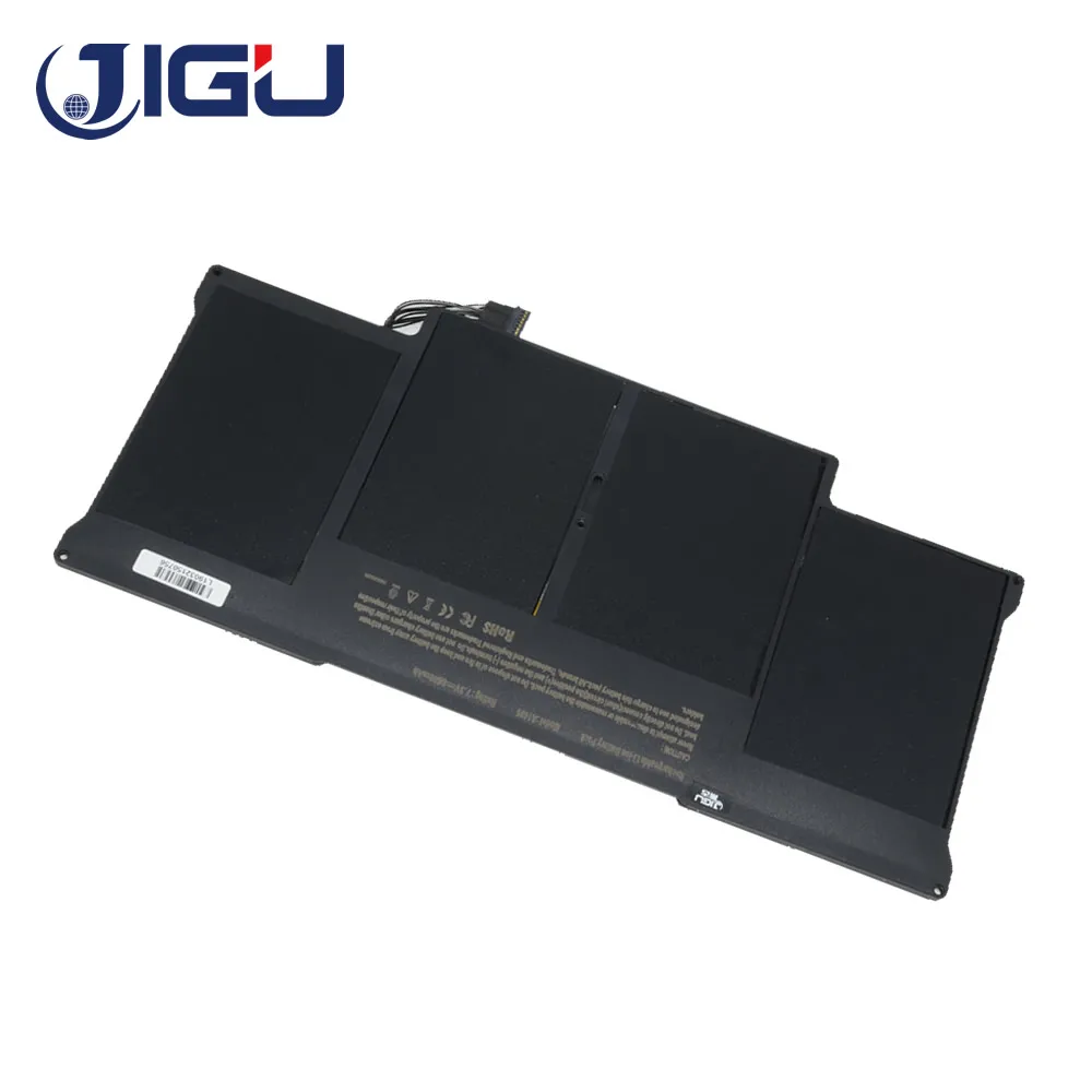 JIGU [Специальная цена] Новая батарея для ноутбука Apple Macbook Air 13 &quotA1369 [Производство
