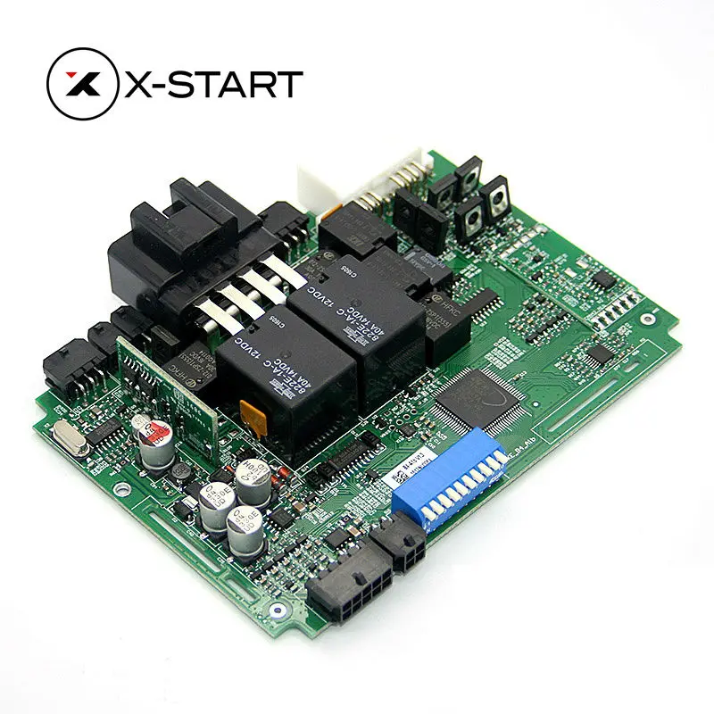 X-start Keyless Go Smart Key Система бесключевого доступа пульт дистанционного управления