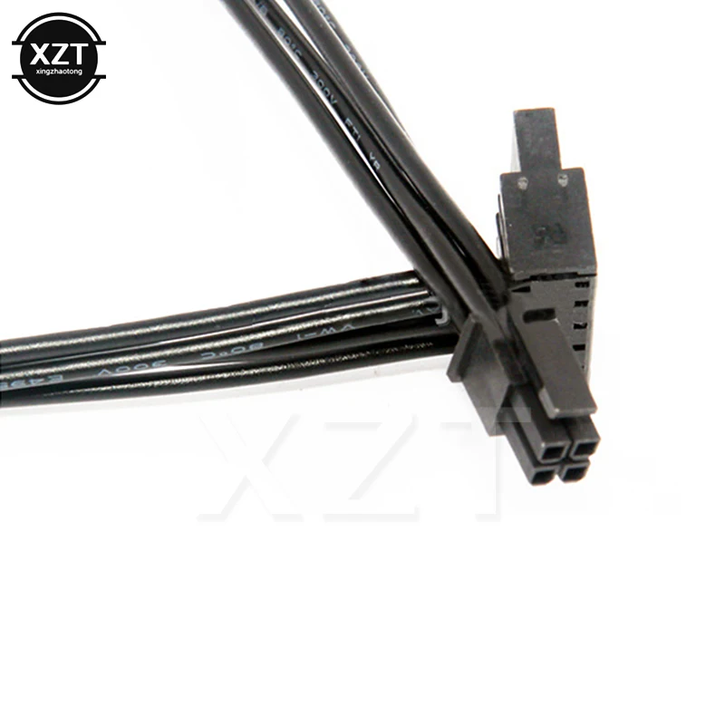 Мини 4 контактный к 2 SATA источник питания для Lenovo M410 M415 B415 510SA интерфейс