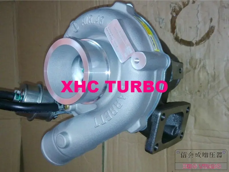 Новый оригинальный GT3067S 721577 5006S G2000 1118100 135 Turbo Турбокомпрессор для YUTONG Bus YUCHAI | Отзывы и видеообзор
