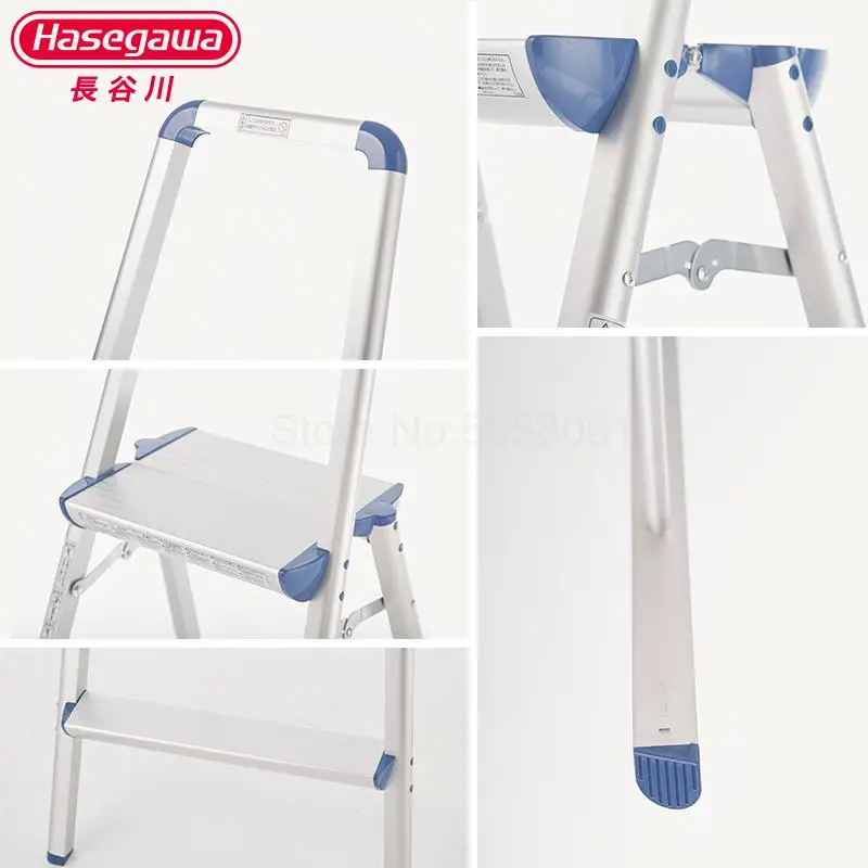 Алюминиевый сплав домашний лестница шаг стул поручень безопасности Подлинная