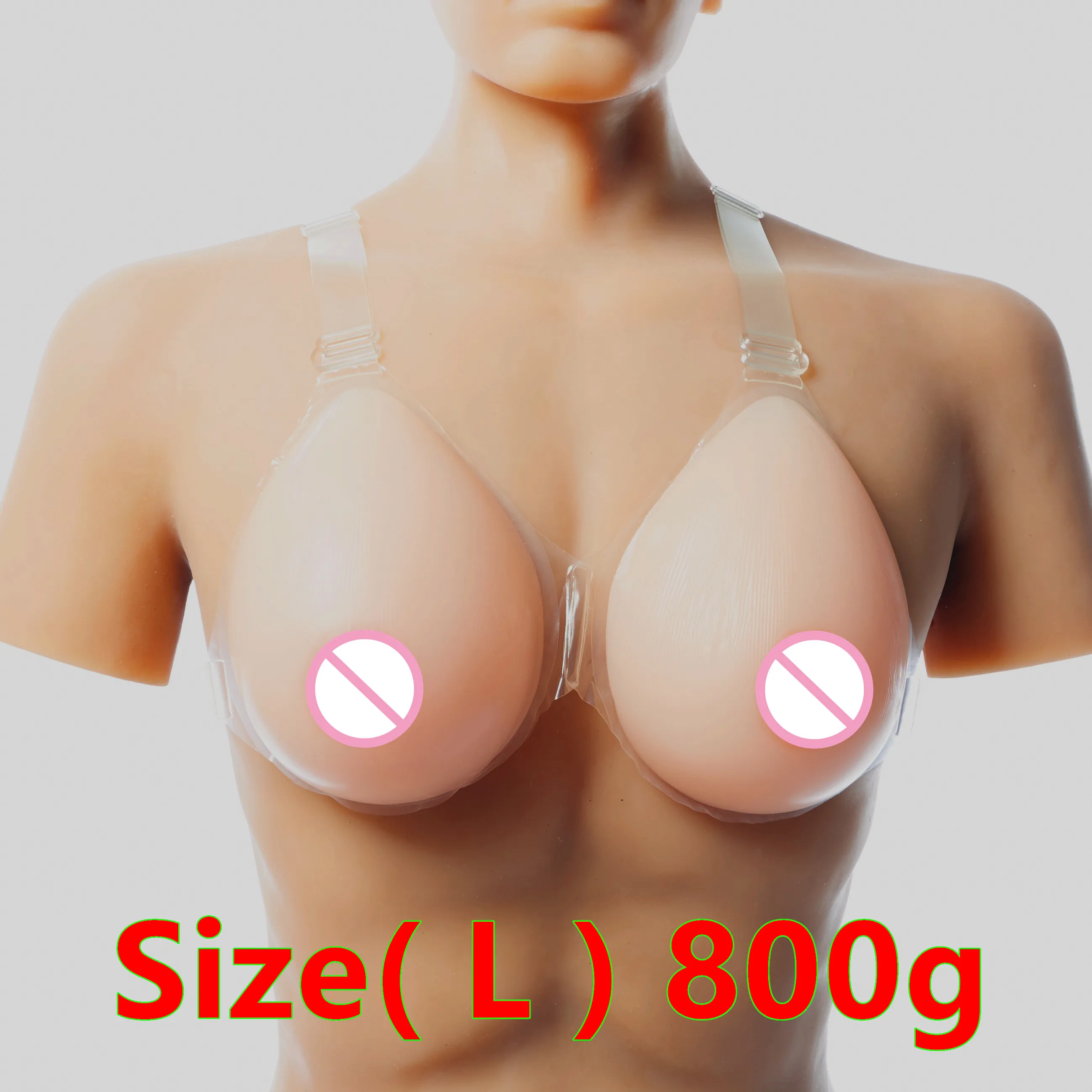 800 искусственная грудь силиконовая протез груди| |