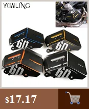 Для YAMAHA MT 09 MT09 MT-09 TRACER FZ09 FJ-09 2013 защита от падения рамки алюминиевые протекторы защита от катастрофы