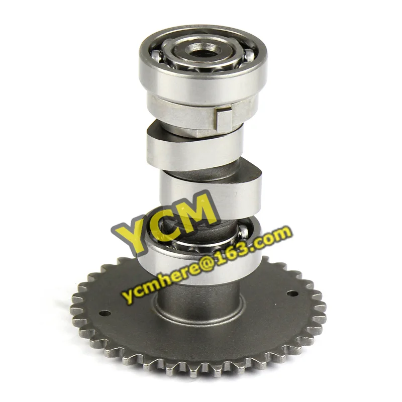 

A8 Camshaft GY6 125 150cc Raised 26.5mm Cam Shaft Scooter Engine Modify 152MI 157QMJ Mope Wholesale YCM TLZ-A8JG Drop Shipping